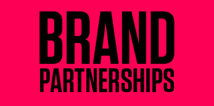 brand partnerships