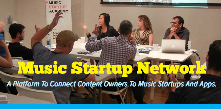 startup network