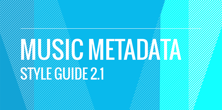 metadata style guide 2.1