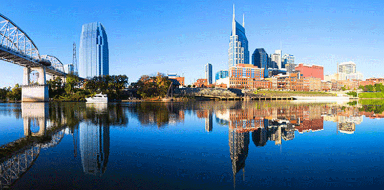 nashville skyline