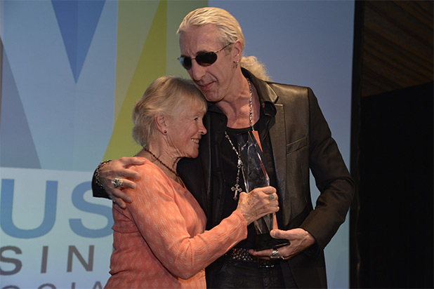 2014 Humanitarian Award