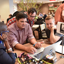 2015's Digital Marketing Mixer