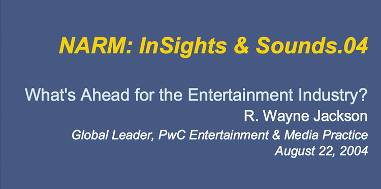 entertainment industry report