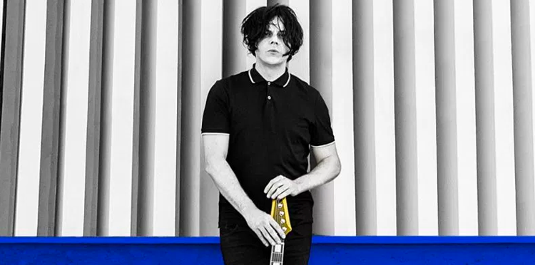 News, Jack White