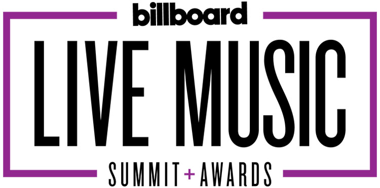 MEMBER DISCOUNT] Billboard Live Music Summit & Awards - Music