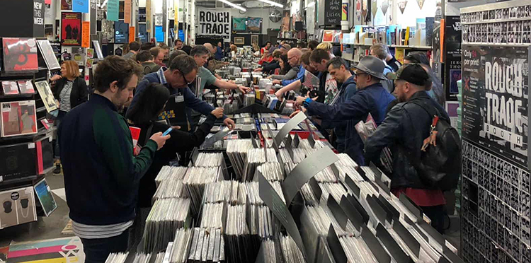 Win with Record Store Day