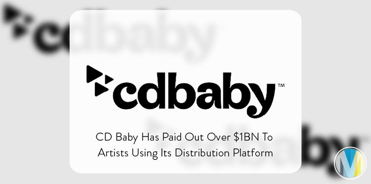 Music Biz Member CD Baby Reaches $1 Billion In Artist Payouts - Music  Business Association