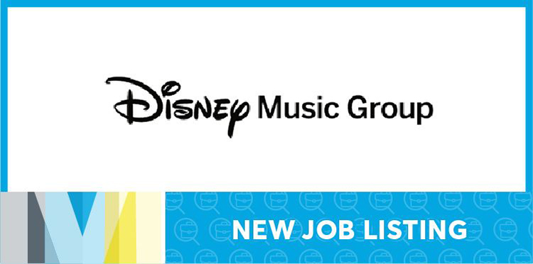 Disney Music Group, Logopedia