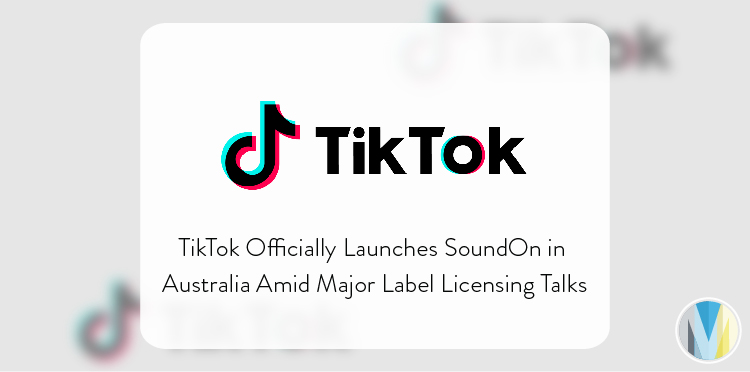 TikTok Announces Sounds For Business