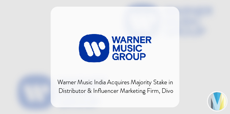 Warner Music India Acquires Major Stake In Distributor and