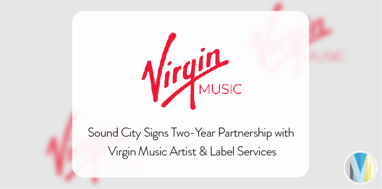 Music Biz Member Virgin Music Enters Two-Year Partnership With Sound City -  Music Business Association