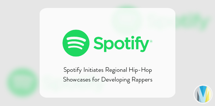 Music Biz Member Spotify Launches Regional Hip-Hop Showcase For Developing  Rappers - Music Business Association