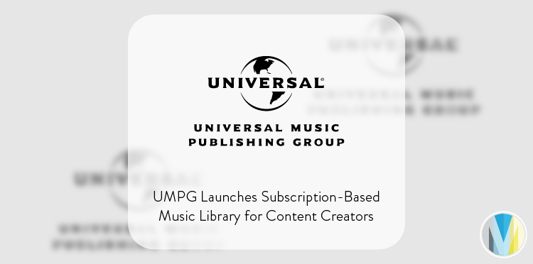 UMPG Launches Subscription-Based Music Library for Content Creators –  Billboard