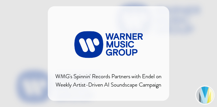 Spinnin' Records announces alliance with AI company Endel