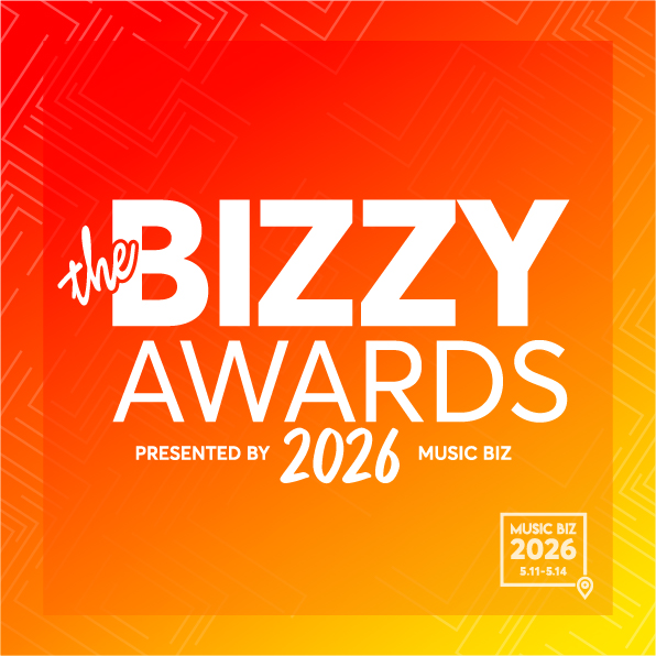 The Bizzy Awards — Music Biz 2026